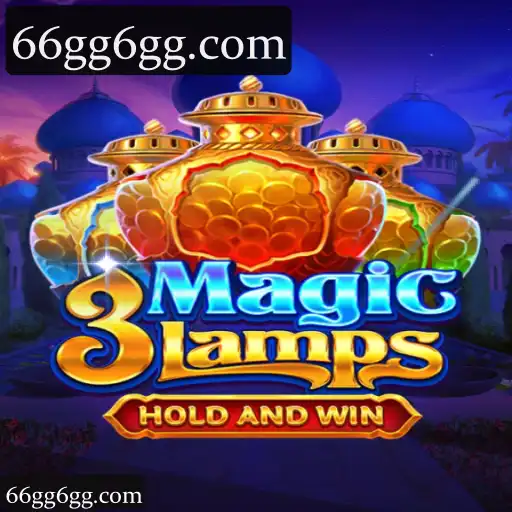 Experimente a 3MagicLamps na 66gg: Apostas Inovadoras e Funcionalidades Interativas