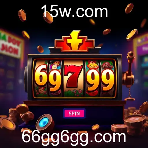 66gg: Caça-níqueis - Experiência Segura e Diversificada