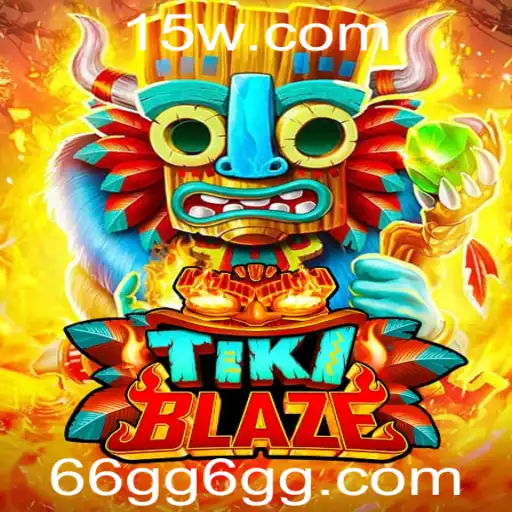 Descubra TikiBlaze: O Jogo que Está Incendiando o Cenário Atual